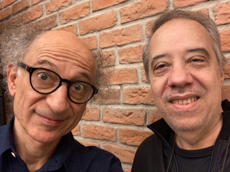 Blim-Blem-Blom, da Rádio MEC, tem participação do contrabaixista Ricardo Candido