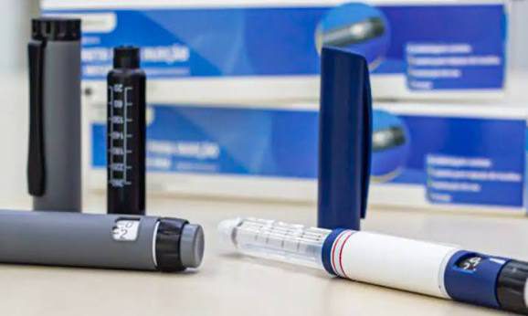 Canetas contrabandeadas não têm equivalência com medicamentos registrados no Brasil