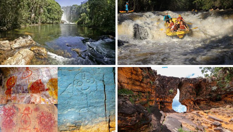 Cerrado: destinos que revelam a riqueza do bioma que é berço das águas