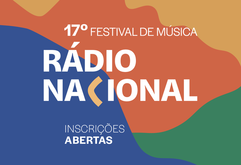Festival de Música Rádio Nacional tem recorde de 1,5 mil músicas inscritas