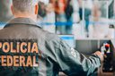 PF faz operações contra tráfico internacional de drogas