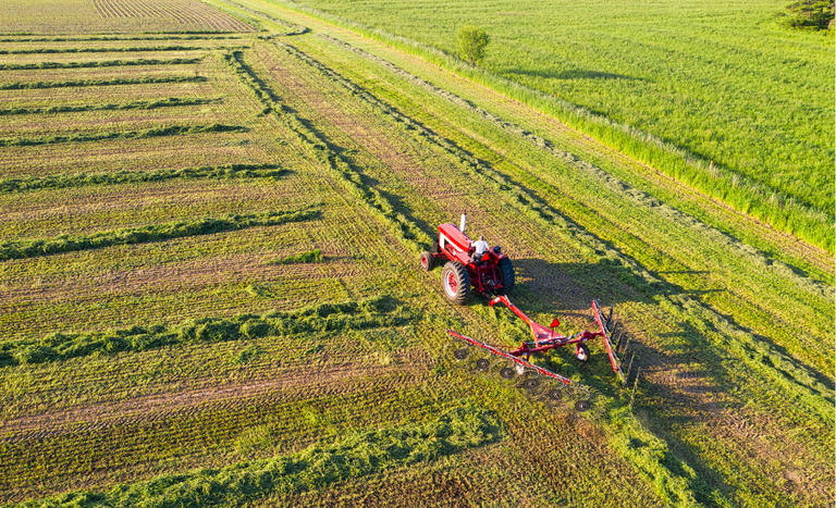 Medida Provisória institui medidas de apoio a produtores rurais afetados por eventos climáticos