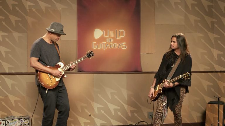 Reality Duelo de Guitarras, da TV Brasil, apresenta disputa de rock clássico neste sábado (11/7)