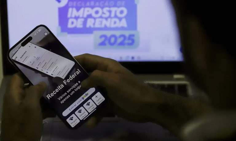 Receita libera consulta a lote especial de 'cashback' do IRPF nesta quarta (8)