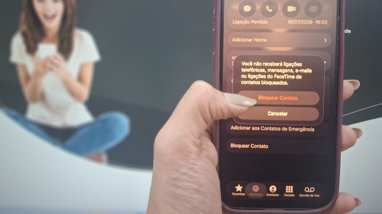 Saiba como bloquear ligações indesejadas e se proteger de golpes telefônicos