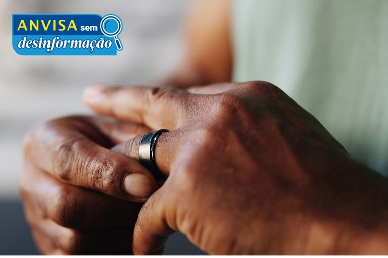 Anvisa: anéis inteligentes não devem ser usados para diagnosticar doenças