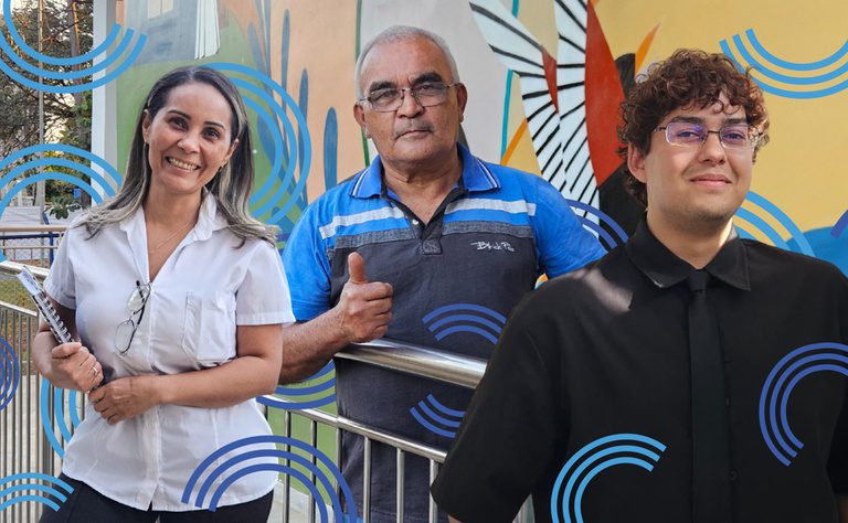 Estudar não tem idade: conheça histórias especiais que inspiram vidas