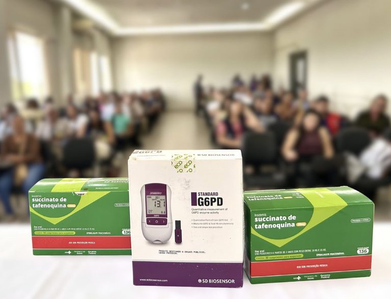 Com medicamento inovador, Brasil tem menor número de casos de malária em quase 50 anos Com medicamento inovador, Brasil tem menor número de casos de malária em quase 50 anos