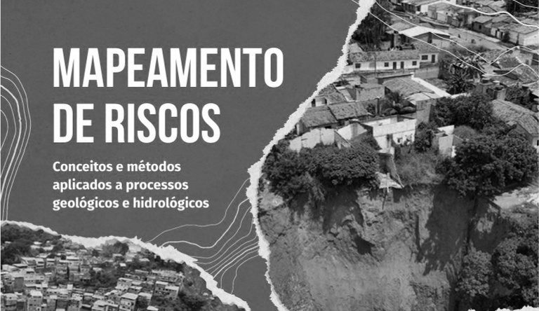 Ministério das cidades apresenta publicação para mapeamento de riscos