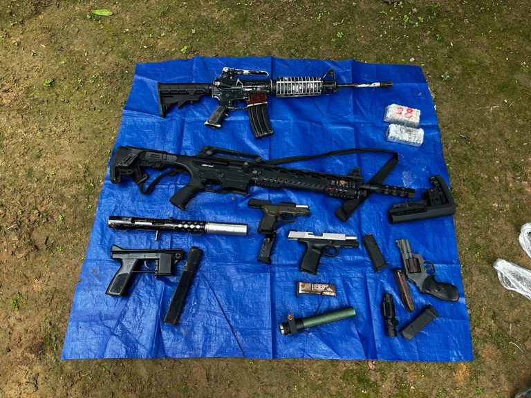 Polícia Federal atua em operação integrada que destrói estruturas do narcotráfico