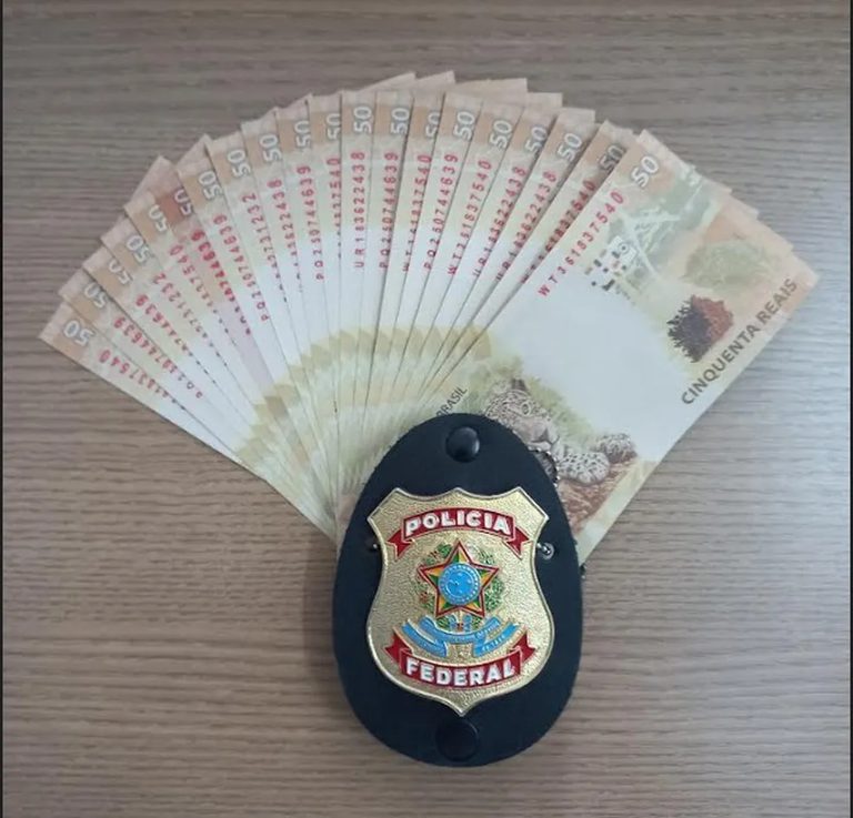 Polícia Federal deflagra operação de combate à circulação de moeda falsa