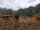 PF e ICMBio deflagram Operação Caraíba IV no Parque Nacional Mapinguari