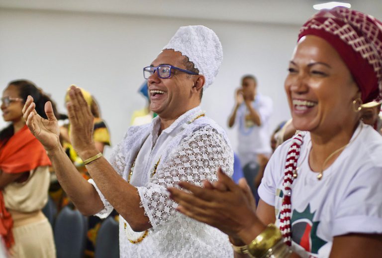 Programa Kala-Tukula de capacitação seleciona 40 lideranças negras