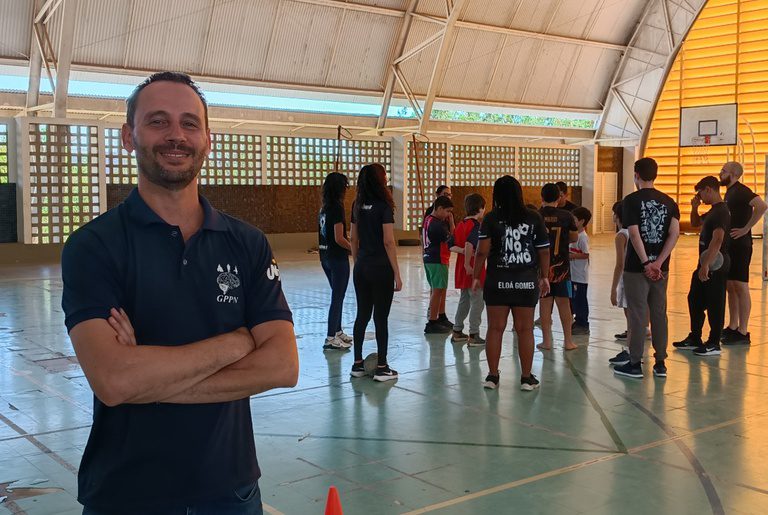 Projeto da Federal do Vale do São Francisco utiliza o esporte para apoiar jovens com TEA