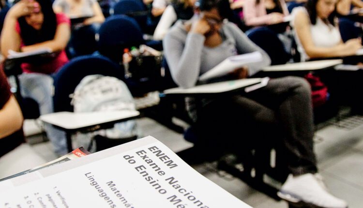 Docentes escolhidos pelos estados vão formar rede de apoio ao Enem 2026