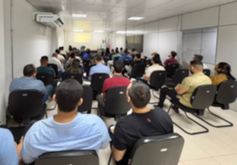 Senappen realiza treinamento especializado de inteligência em Belém
