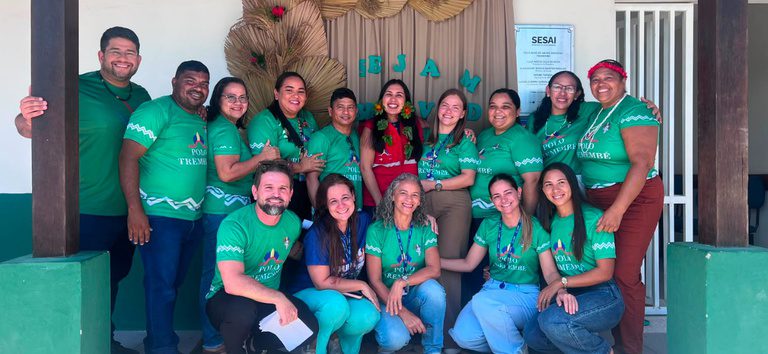 SUS realiza consultas e procedimentos para indígenas no Ceará