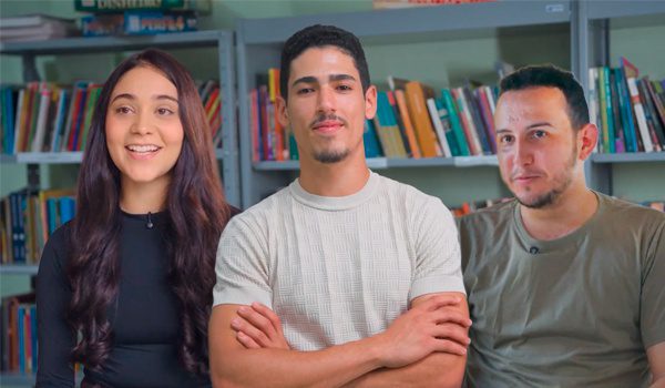 Alunos nota mil inspiram preparação para a redação do Enem