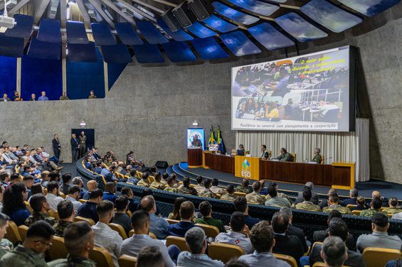 Forças Armadas e sociedade civil treinam defesa do espaço cibernético nacional