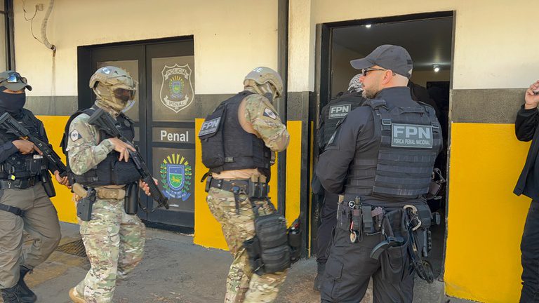 Ministério consulta estados e recebe 15 propostas para sistema penitenciário