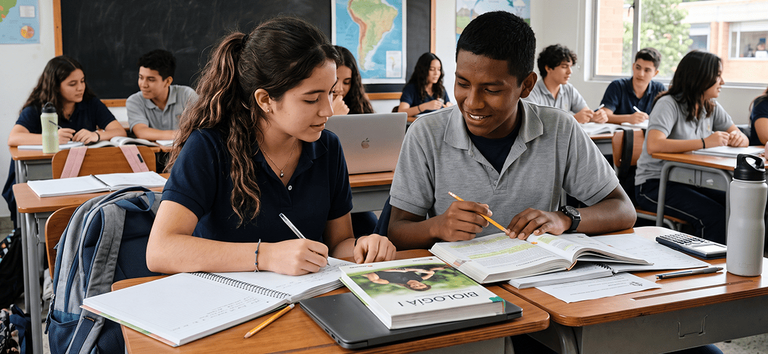 Brasil está entre os países que mais avançaram em educação nos últimos 20 anos