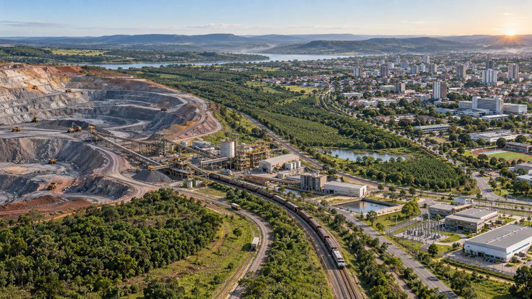 Política de minerais críticos prevê rastreabilidade e agregação de valor