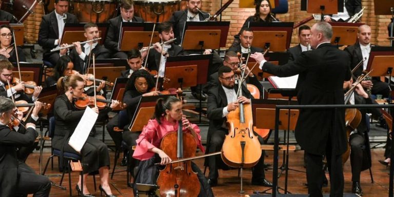 Rádio MEC transmite ao vivo concerto da Orquestra Filarmônica de Goiás