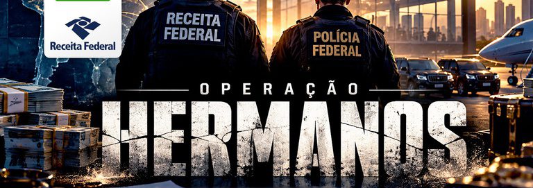 Operação Hermanos investiga suposto esquema de lavagem de capitais