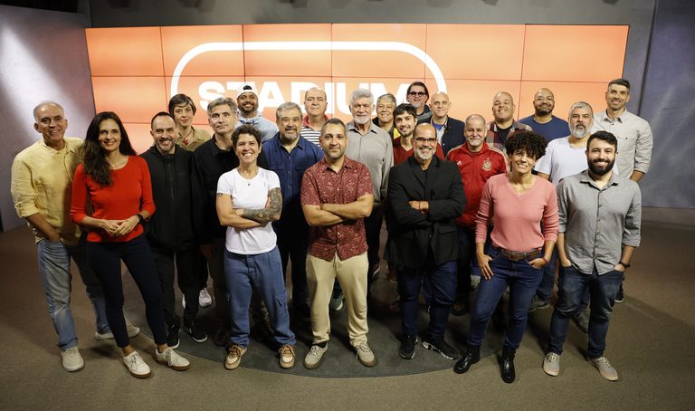 Stadium, histórico programa esportivo da TV Brasil, comemora 50 anos