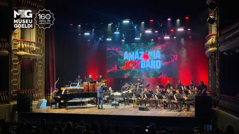 Com ciência e arte: Museu Goeldi comemora '160 anos de Amazônia' no Theatro da Paz