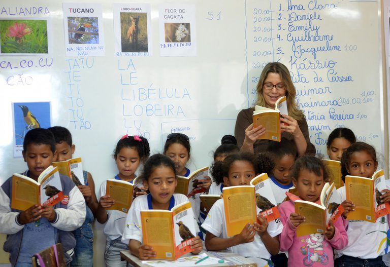 Saiba quais são as obras aprovadas para o Programa Nacional do Livro Didático