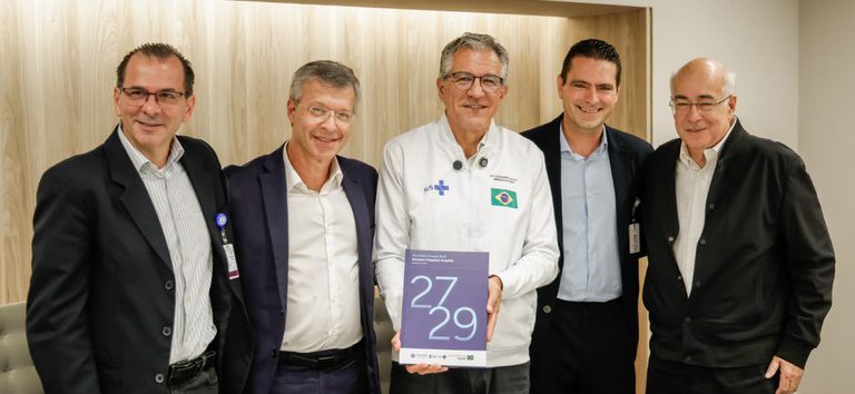 Ministério da Saúde amplia parceria com hospitais de referência