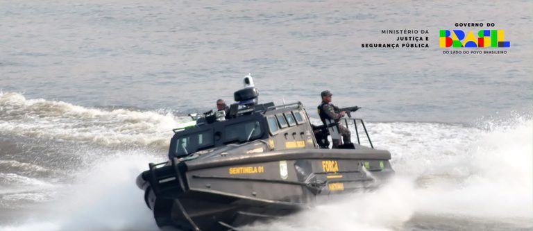 MJSP autoriza atuação da Força Nacional em apoio à Polícia Federal na fronteira do Amazonas
