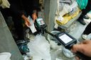 Operação nacional contra o crime organizado apreende celulares em prisões