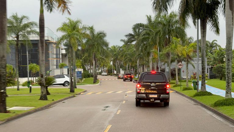PF cumpre 47 mandados contra 'gatonet' de milícias no Rio de Janeiro