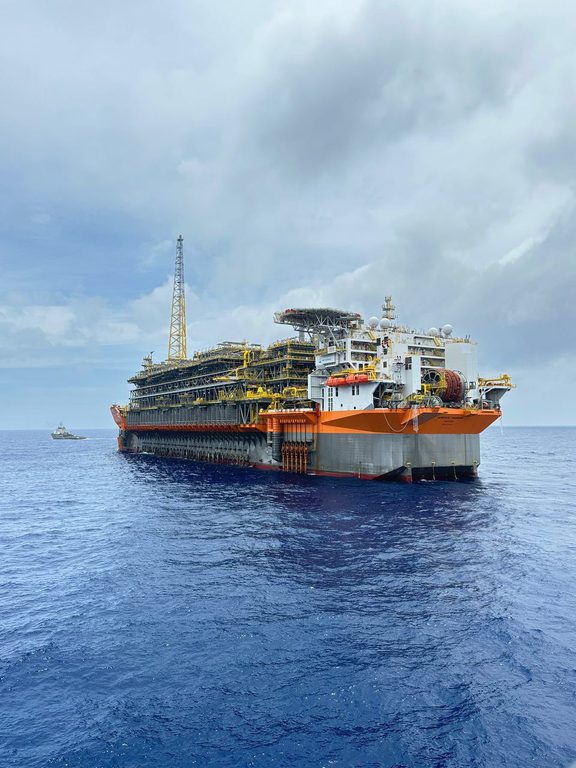 Petrobras tem recorde na produção própria de óleo e gás. Crescimento é de 11,7% em um ano