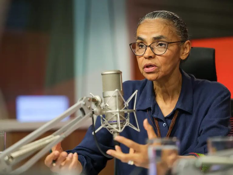 COP 30 deve ser marco rumo à transição energética e ao fim do desmatamento, diz Marina Silva